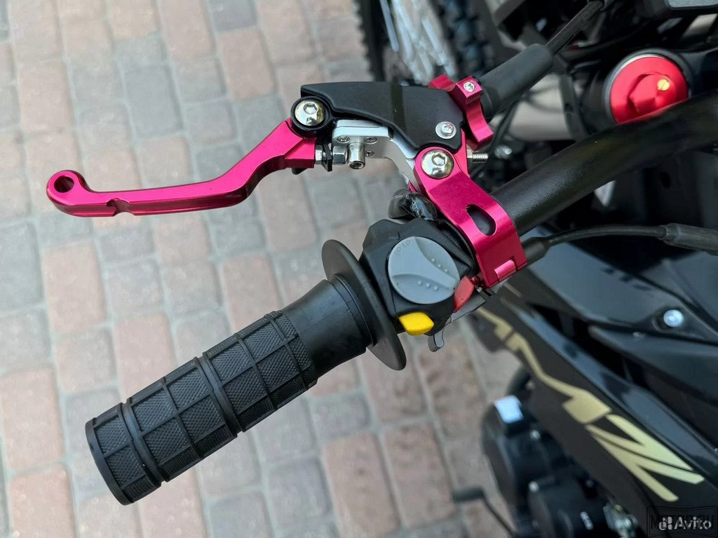 Эндуро мотоцикл MMZ S009 — надёжный кроссовый байк 300cc для бездорожья